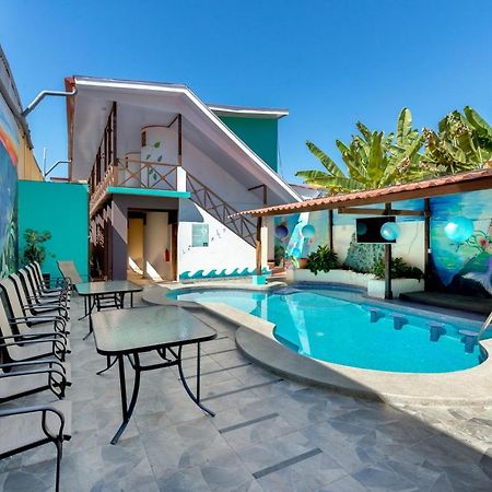 Hotel Poseidon Jacó Eksteriør billede